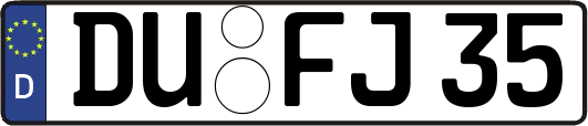 DU-FJ35