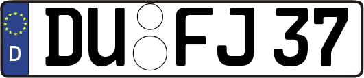 DU-FJ37