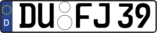 DU-FJ39