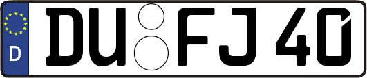 DU-FJ40