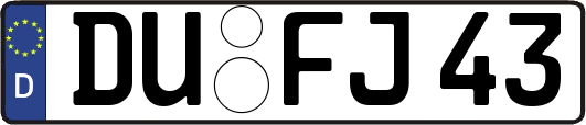 DU-FJ43
