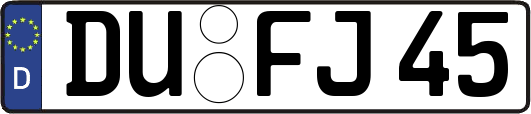 DU-FJ45