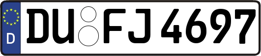 DU-FJ4697