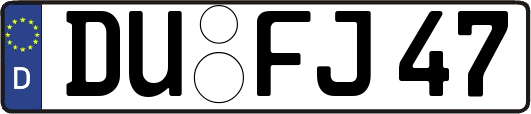 DU-FJ47