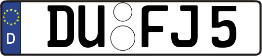 DU-FJ5