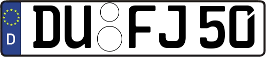 DU-FJ50