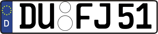 DU-FJ51