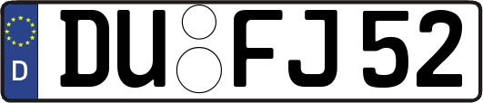DU-FJ52
