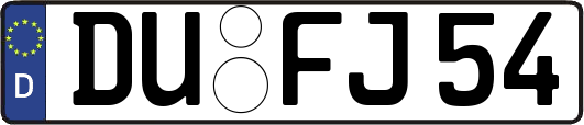 DU-FJ54