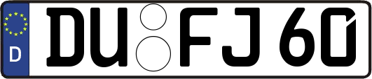 DU-FJ60