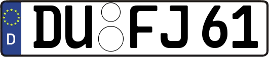 DU-FJ61