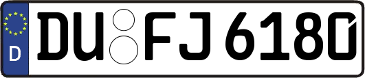 DU-FJ6180