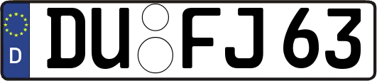 DU-FJ63