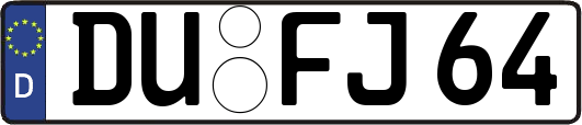 DU-FJ64