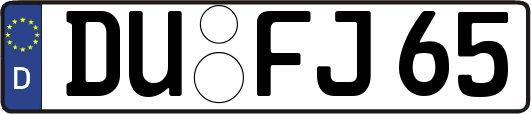 DU-FJ65