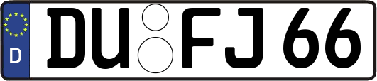 DU-FJ66