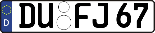 DU-FJ67