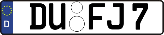 DU-FJ7