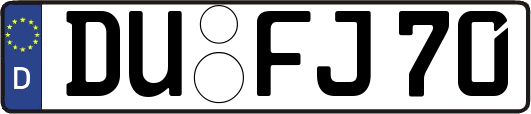 DU-FJ70