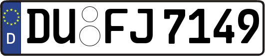 DU-FJ7149