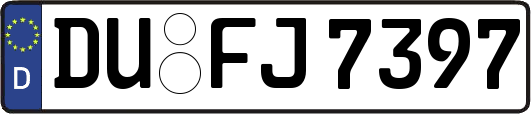 DU-FJ7397