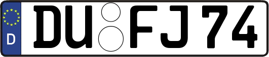 DU-FJ74