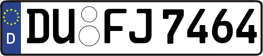 DU-FJ7464