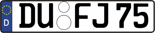 DU-FJ75