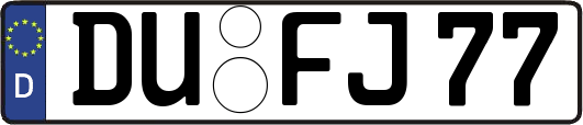 DU-FJ77