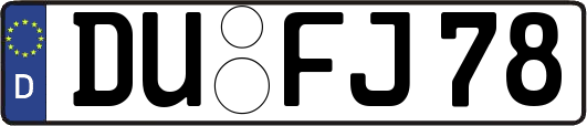 DU-FJ78