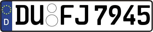 DU-FJ7945