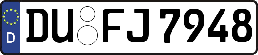 DU-FJ7948