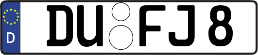DU-FJ8