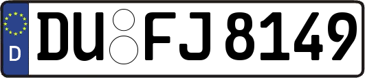 DU-FJ8149