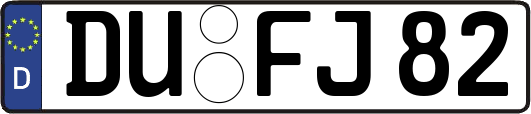 DU-FJ82