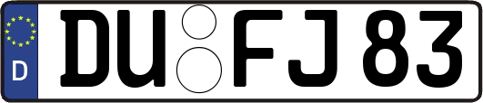 DU-FJ83
