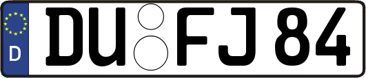 DU-FJ84