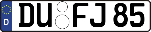 DU-FJ85