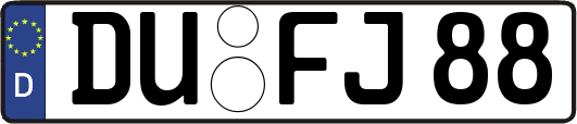 DU-FJ88
