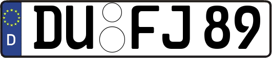 DU-FJ89