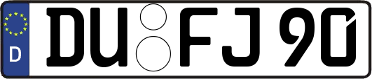 DU-FJ90