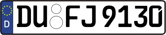 DU-FJ9130