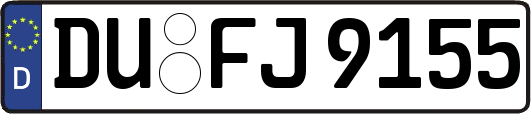 DU-FJ9155
