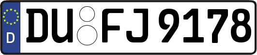 DU-FJ9178