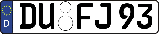 DU-FJ93
