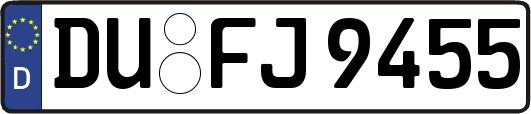 DU-FJ9455