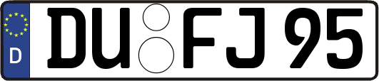 DU-FJ95