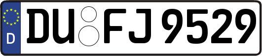 DU-FJ9529