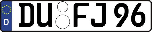DU-FJ96