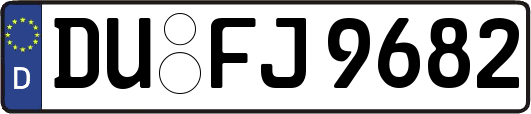 DU-FJ9682
